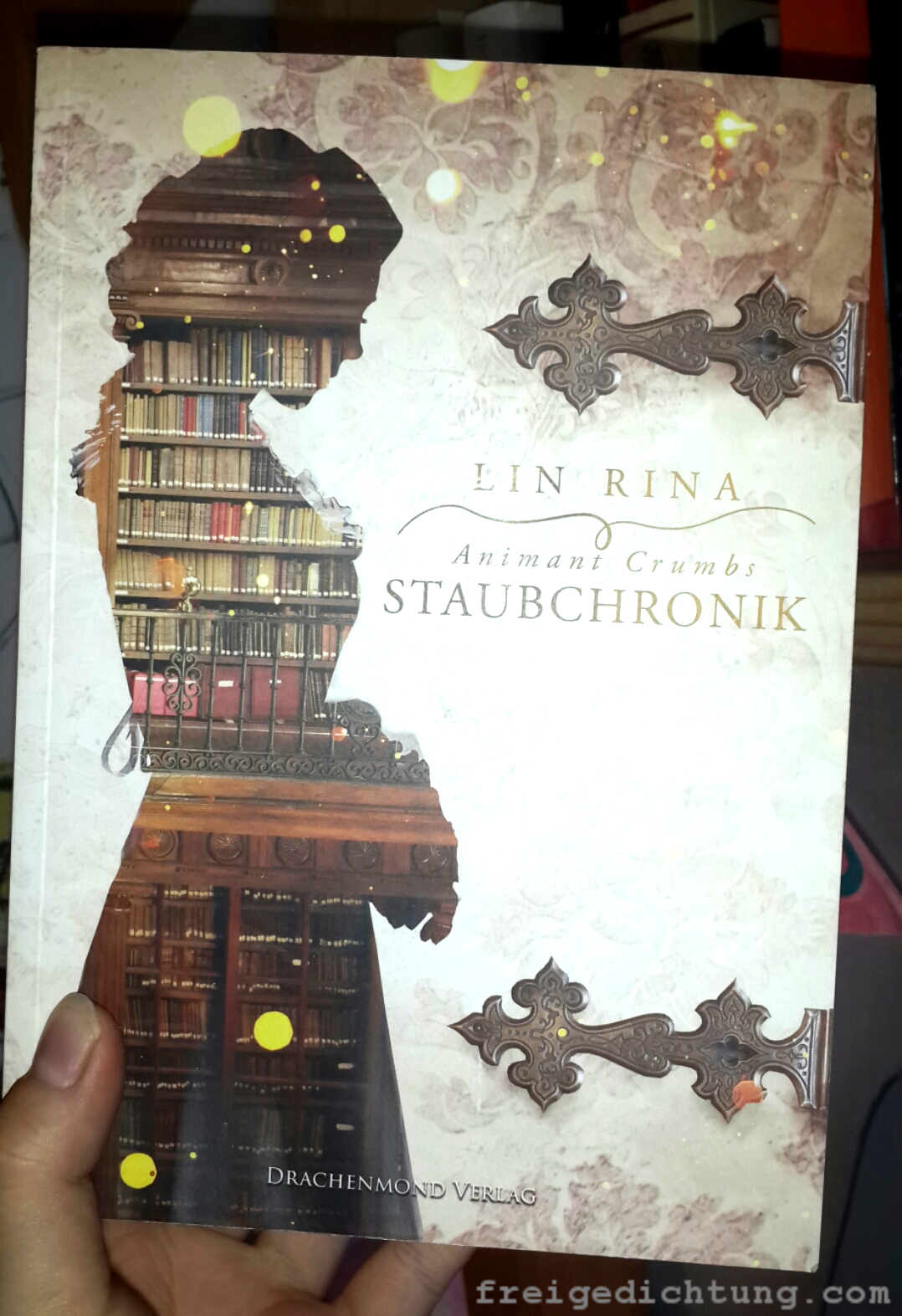 Lin Rina – Animant Crumbs Staubchronik: eine Rezension ...